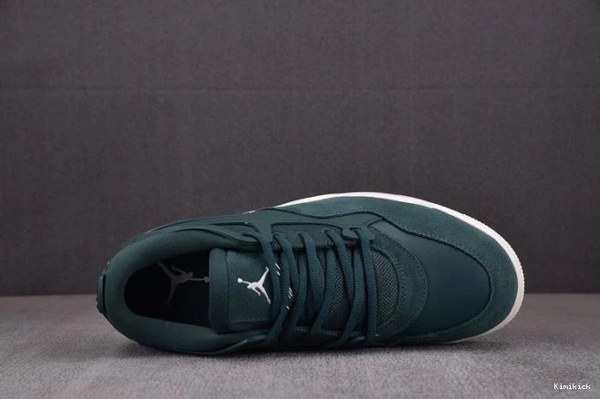 fq7940- 1470 air jordan 4 green wmns GoAnywhere oxidized rm 0520